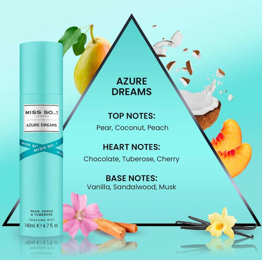 Brume Miss So...? - Azure Dreams