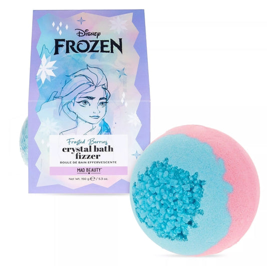 Bombe de bain effervescente - Elsa