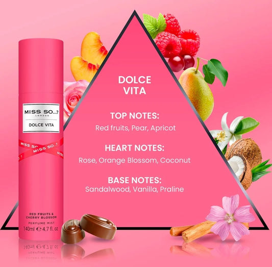 Brume Miss So...? - Dolce Vita