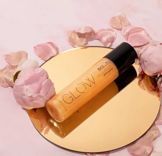 Brume Scintillante Glow By So...? - Glow Getter