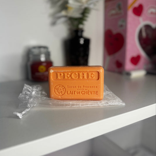 Savons - Lait de chèvre