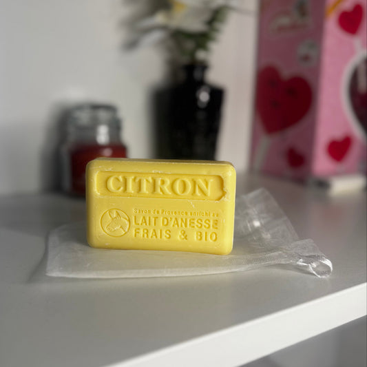 Savons - Lait d'ânesse