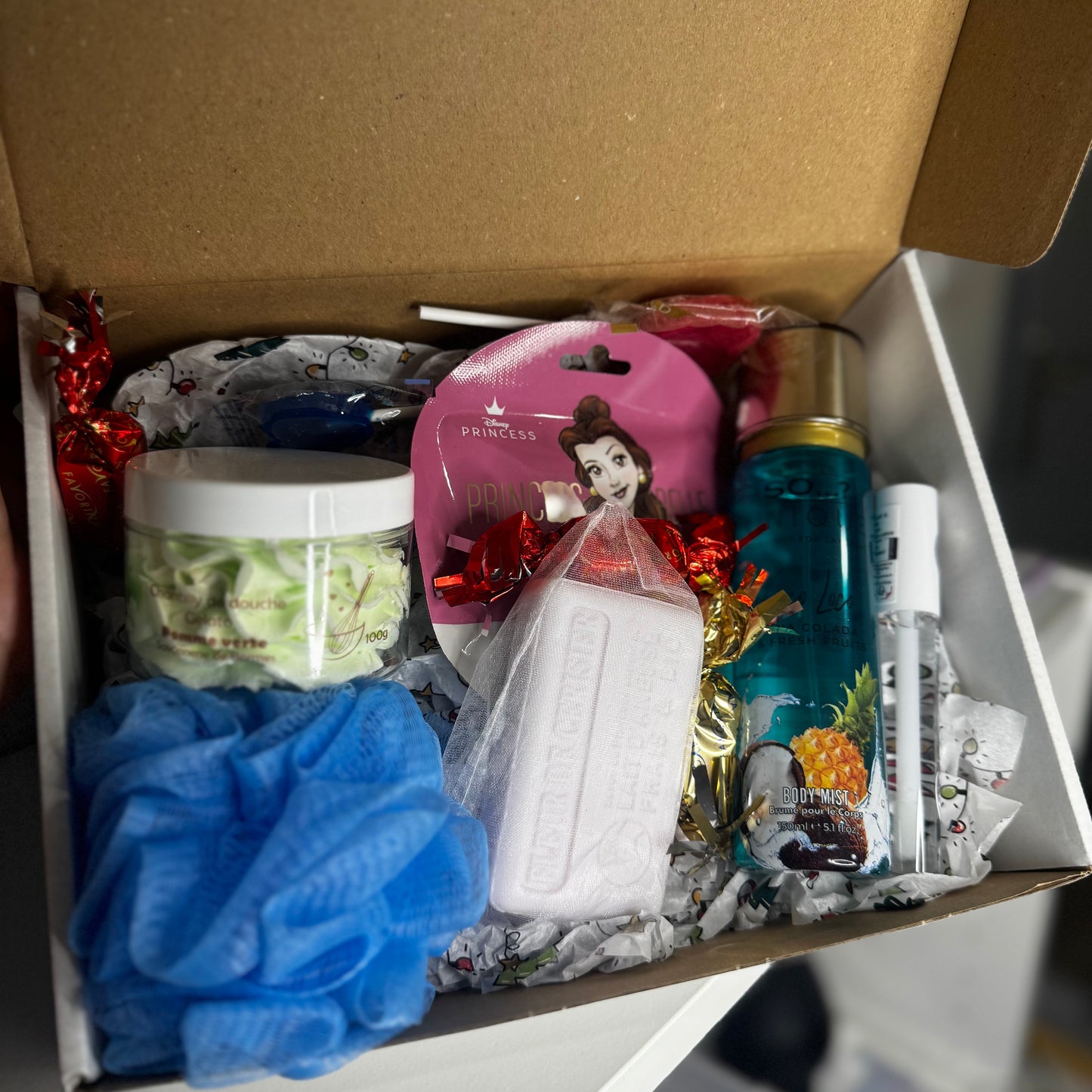 Box de Noël - Édition limitée