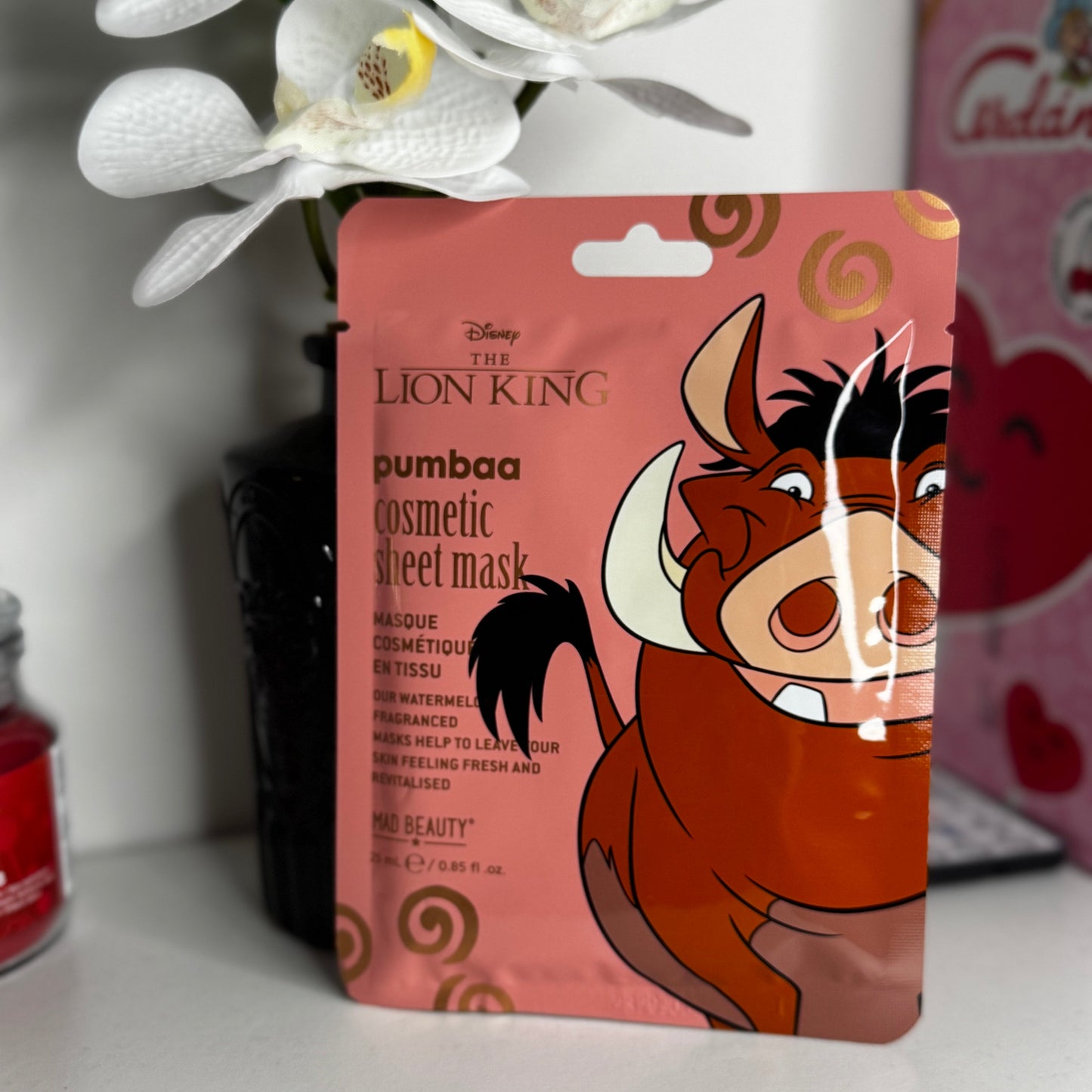 Masques en tissu - Disney