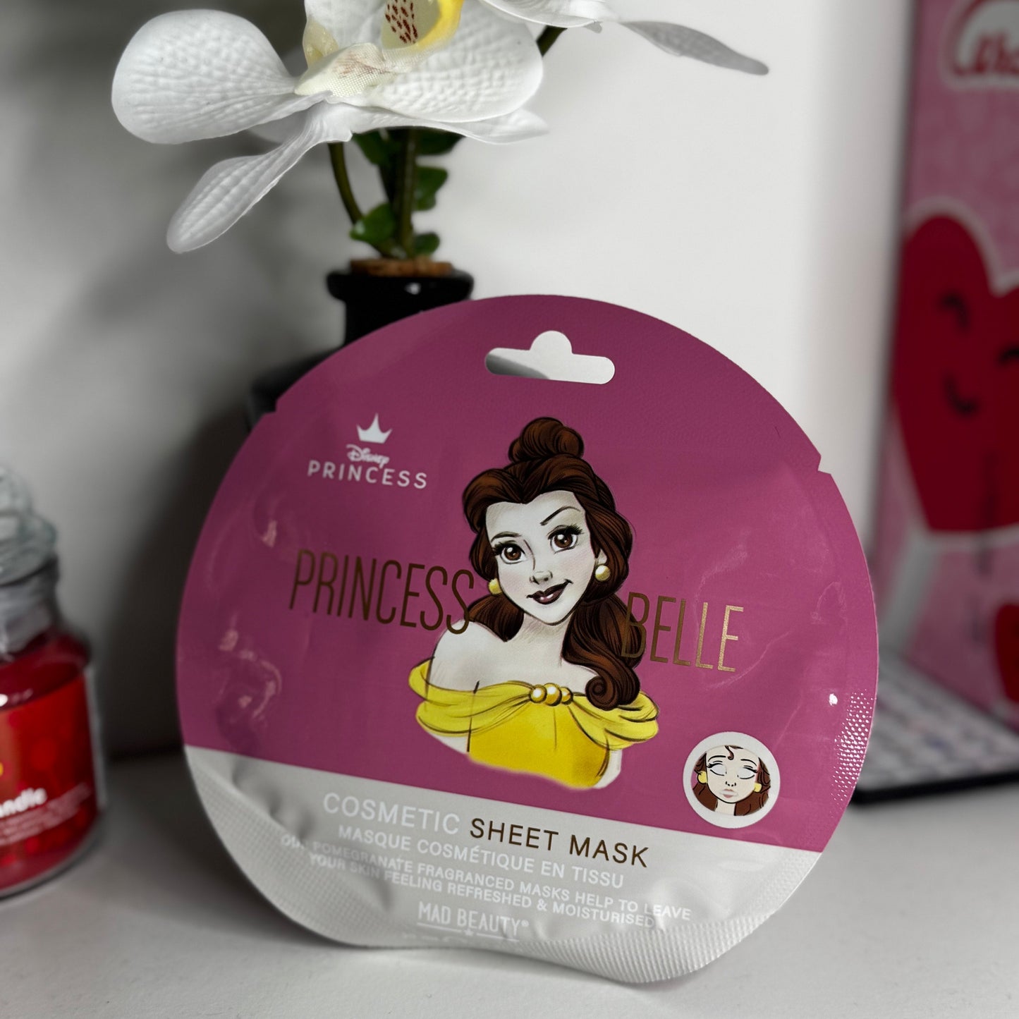 Masques en tissu - Disney