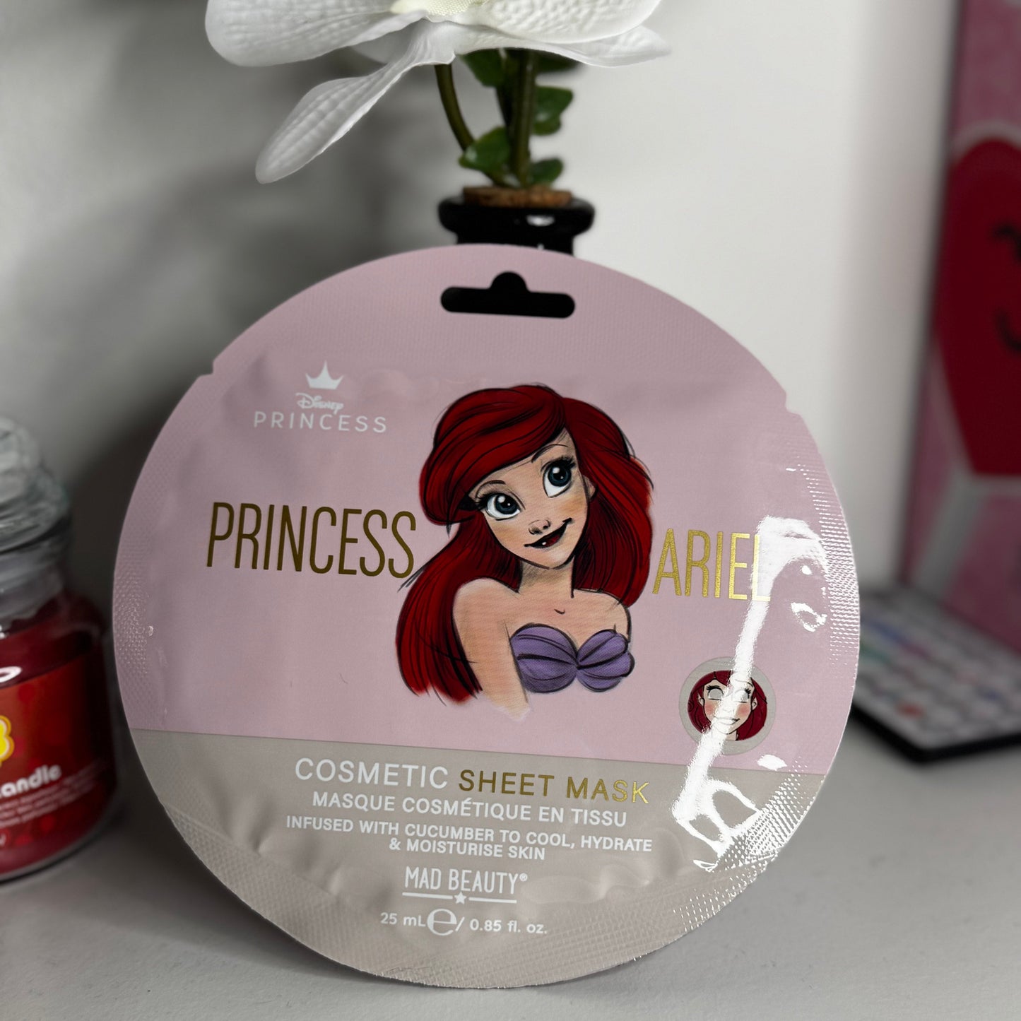 Masques en tissu - Disney