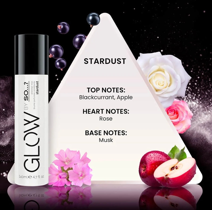 Brume Scintillante Glow By So...? - Stardust