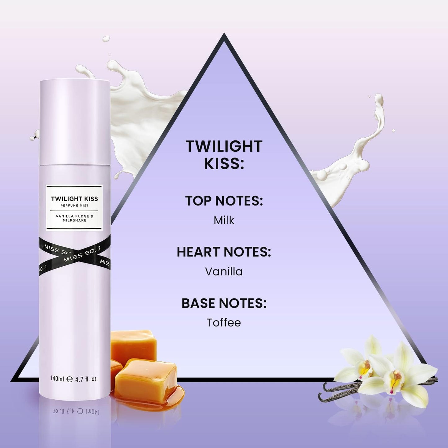 Brume Miss So…? - Twilight Kiss