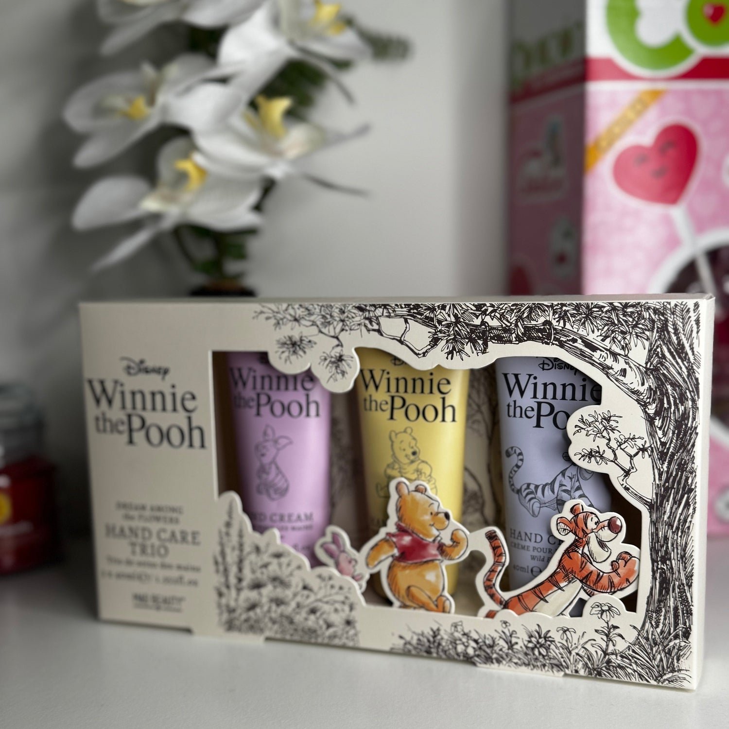 Coffret
