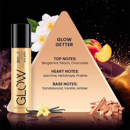 Brume Scintillante Glow By So...? - Glow Getter