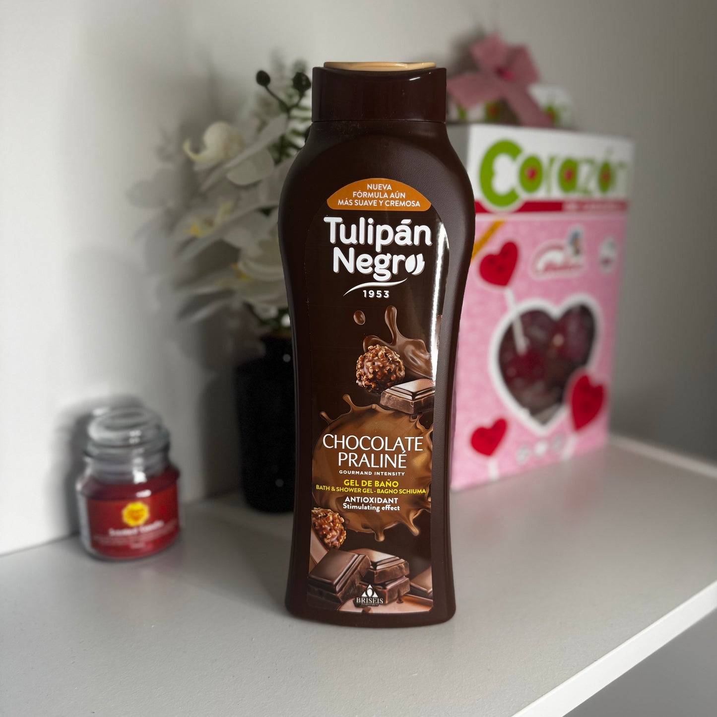 Gels douche - Tulipan Negro