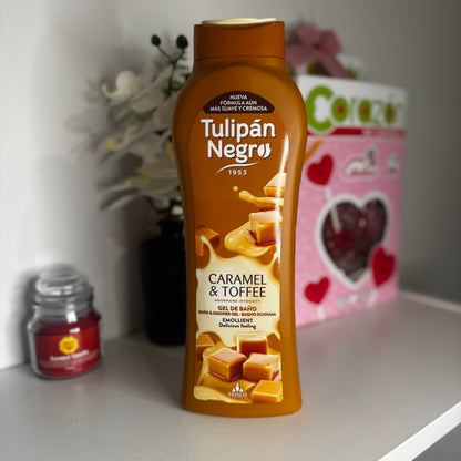 Gels douche - Tulipan Negro