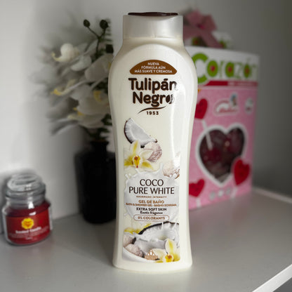 Gels douche - Tulipan Negro