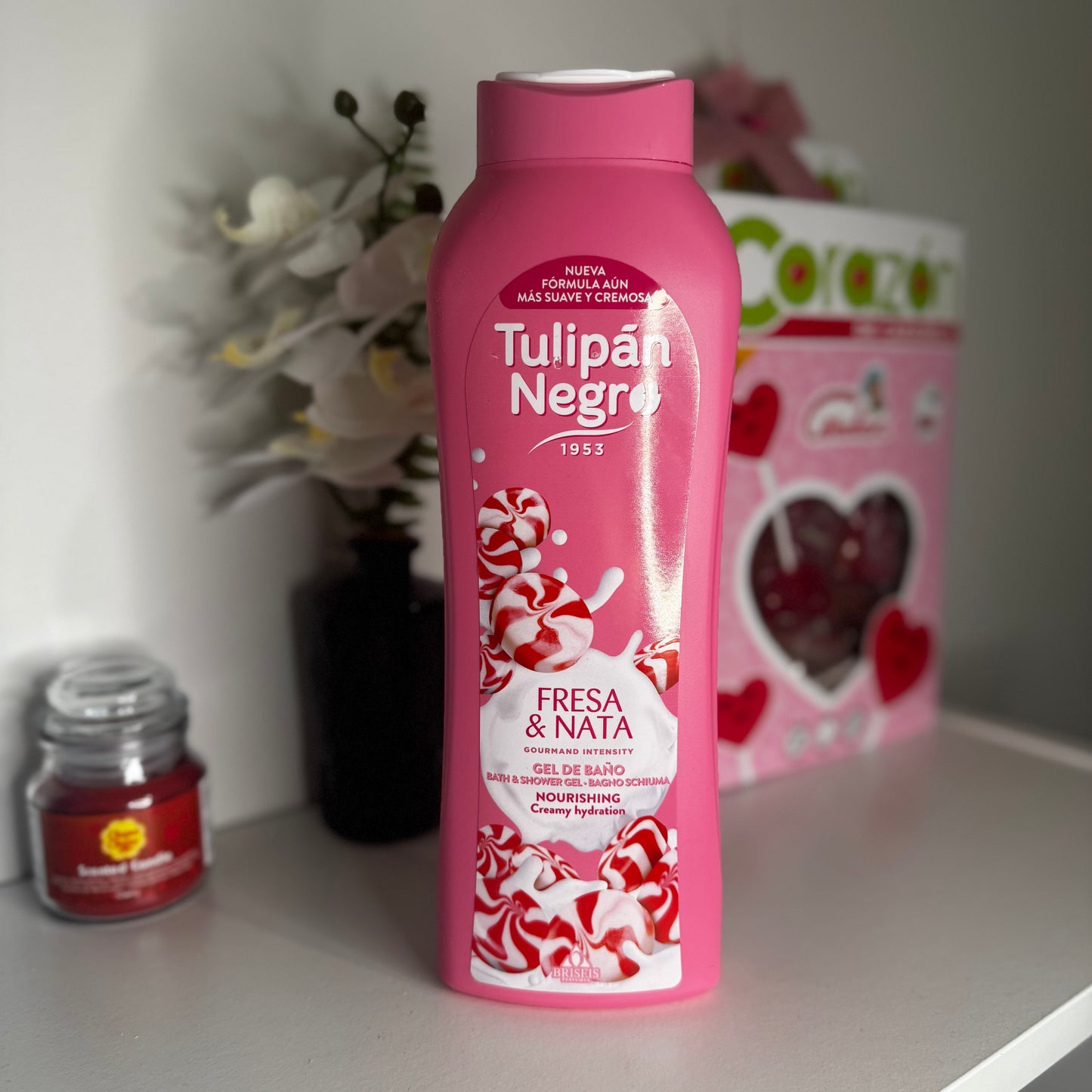 Gels douche - Tulipan Negro