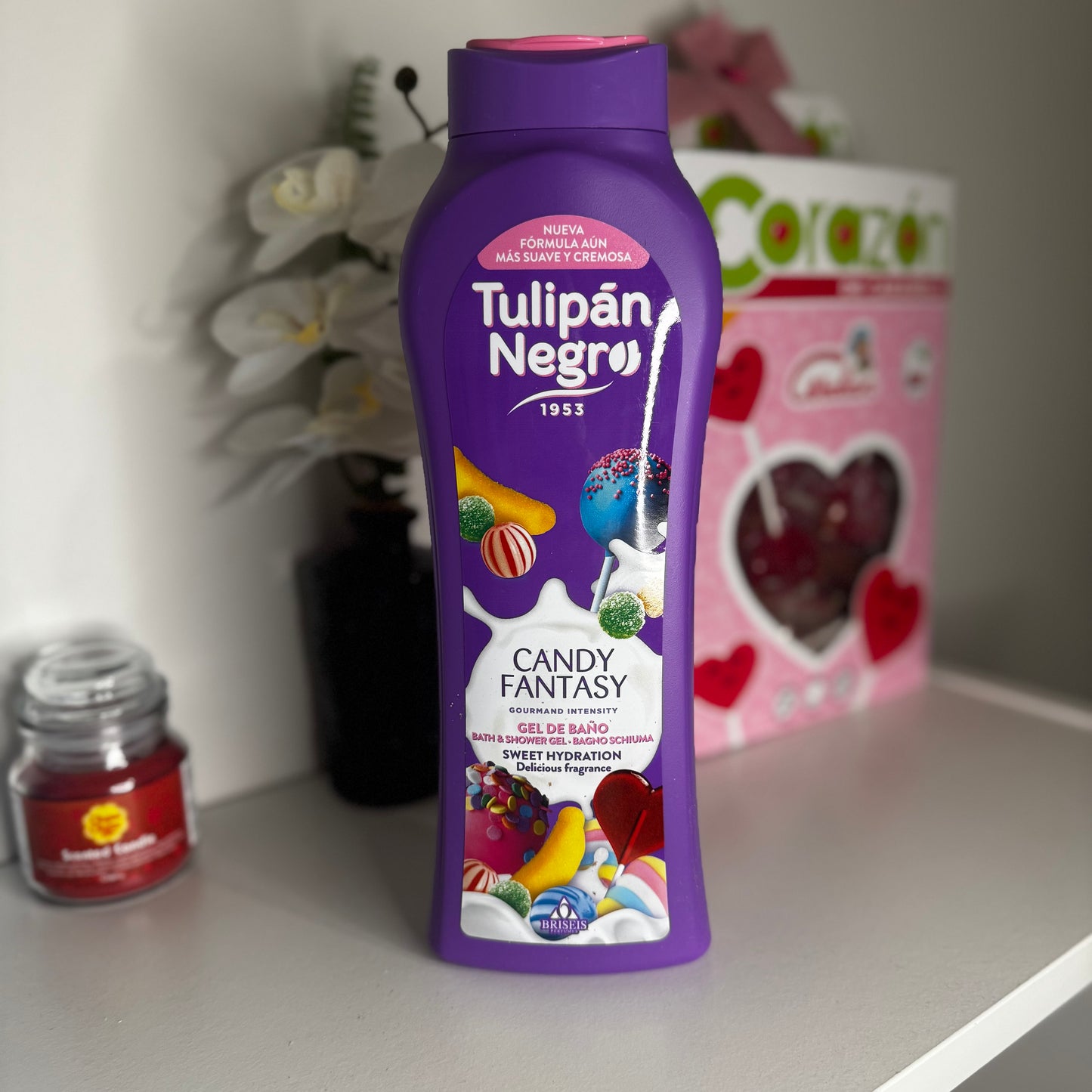 Gels douche - Tulipan Negro