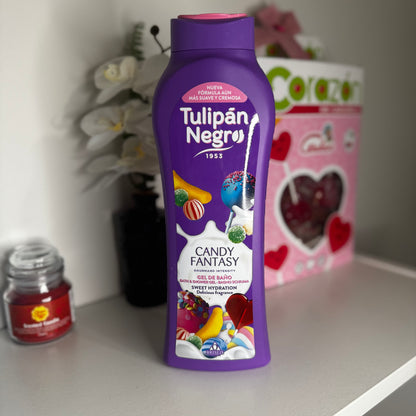 Gels douche - Tulipan Negro