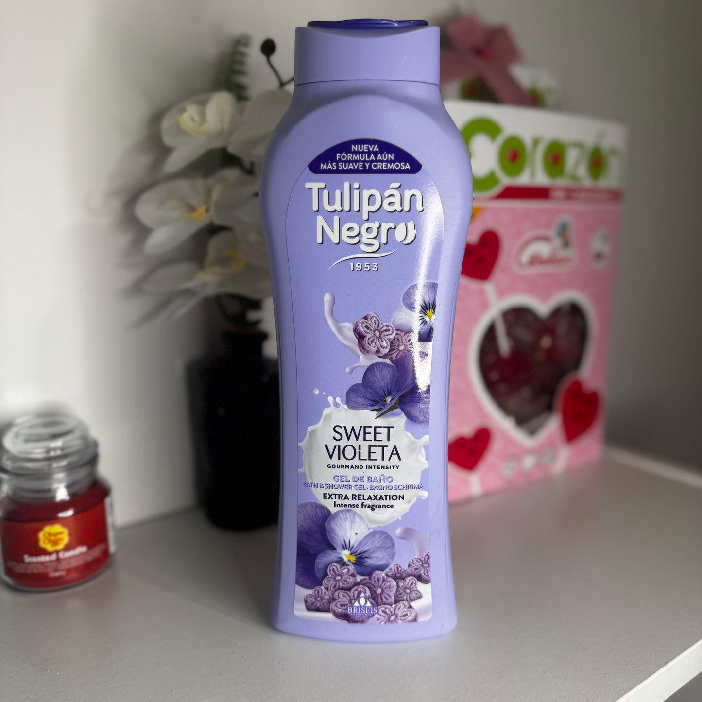 Gels douche - Tulipan Negro