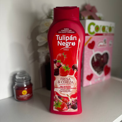 Gels douche - Tulipan Negro