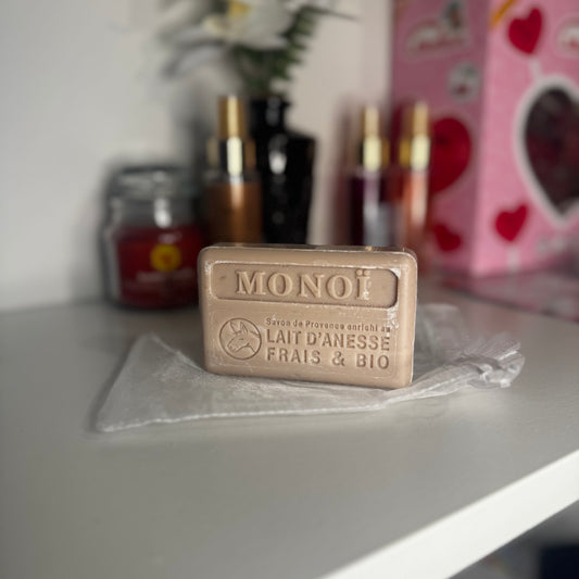 Savons - Lait d'ânesse