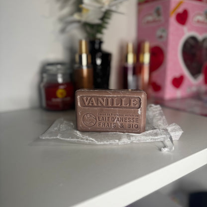 Savons - Lait d'ânesse