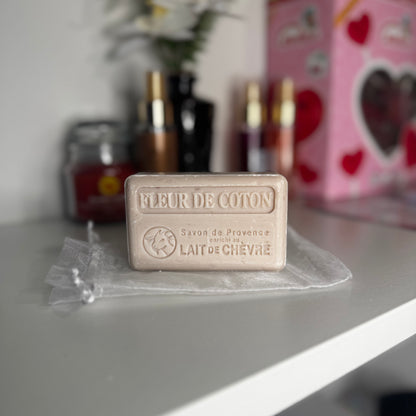 Savons - Lait de chèvre