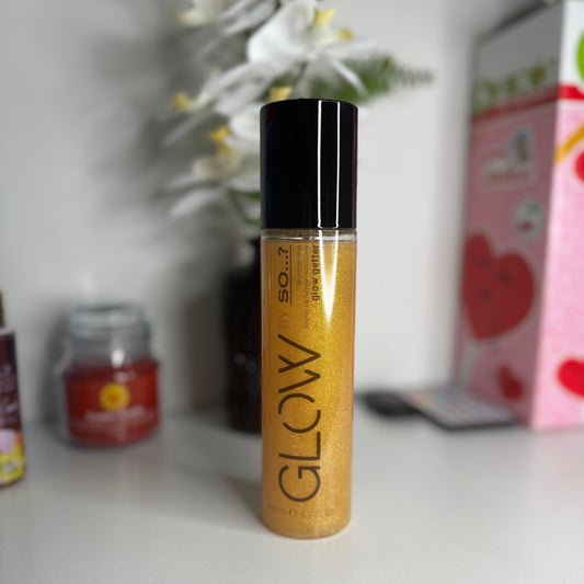 Brume Scintillante Glow By So...? - Glow Getter