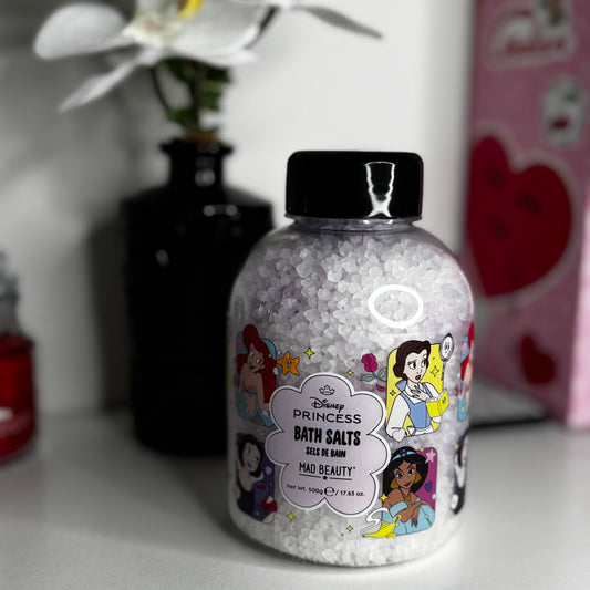 Sels de bain - Princesses Disney