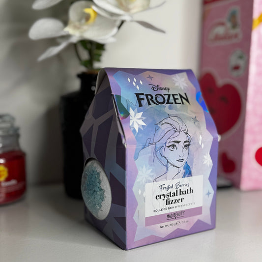 Bombe de bain effervescente - Elsa