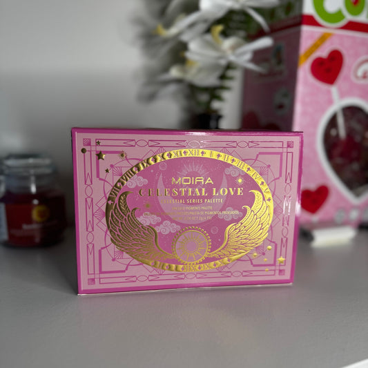 Palettes de fards pressés