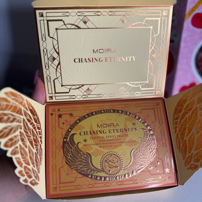 Palettes de fards pressés