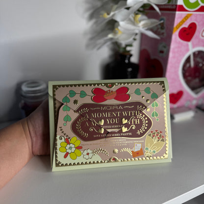 Palettes de fards pressés